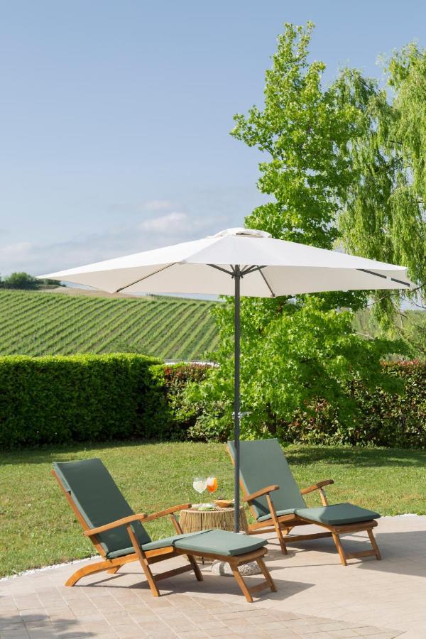 White Tail Organic Farm Villa Orsara Bormida Bagian luar foto