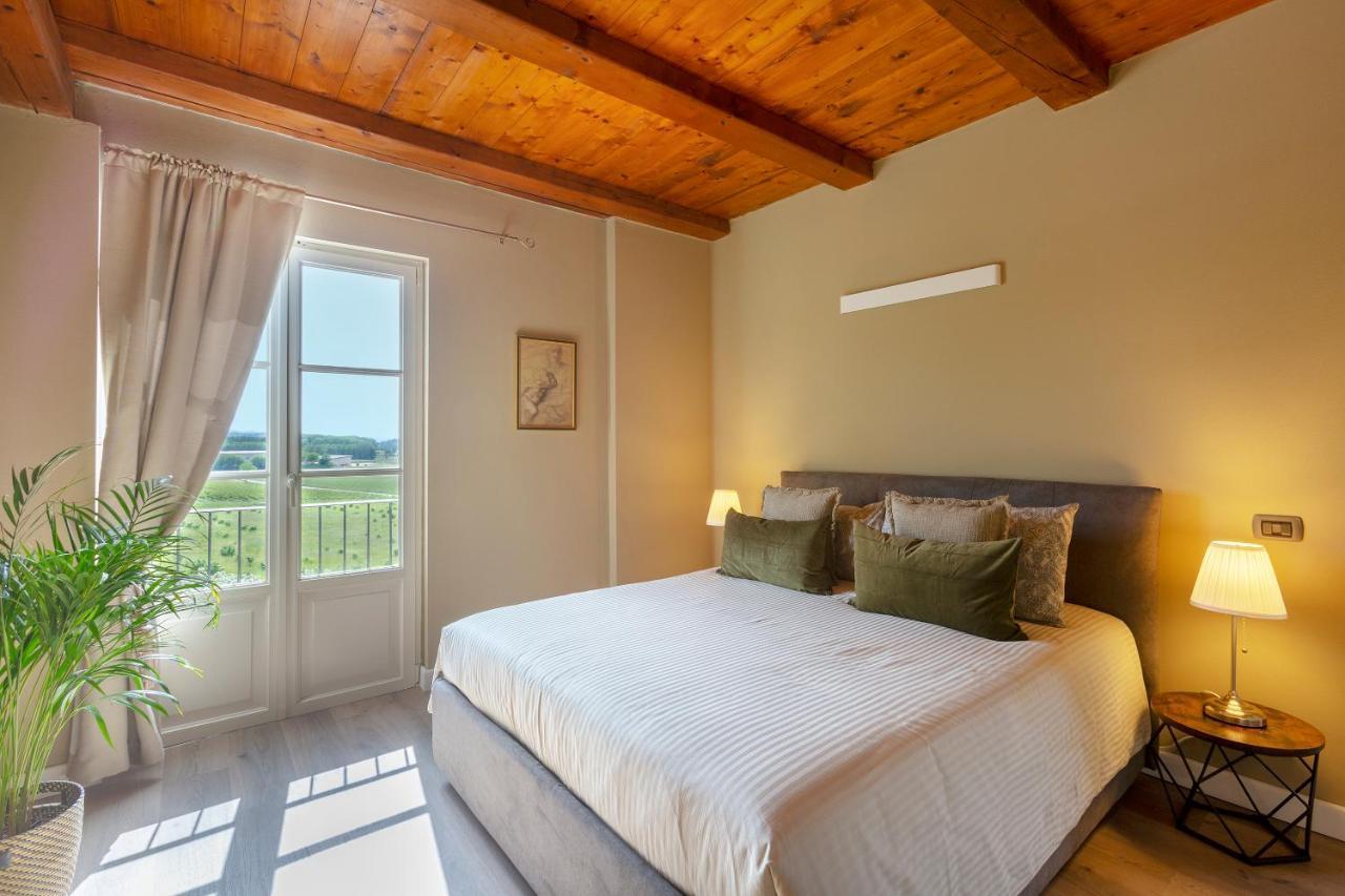 White Tail Organic Farm Villa Orsara Bormida Bagian luar foto
