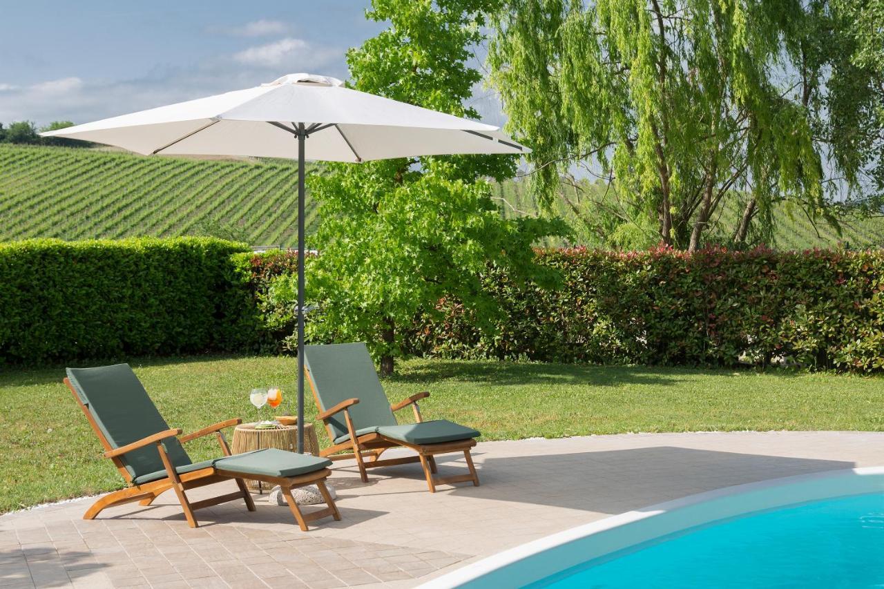 White Tail Organic Farm Villa Orsara Bormida Bagian luar foto