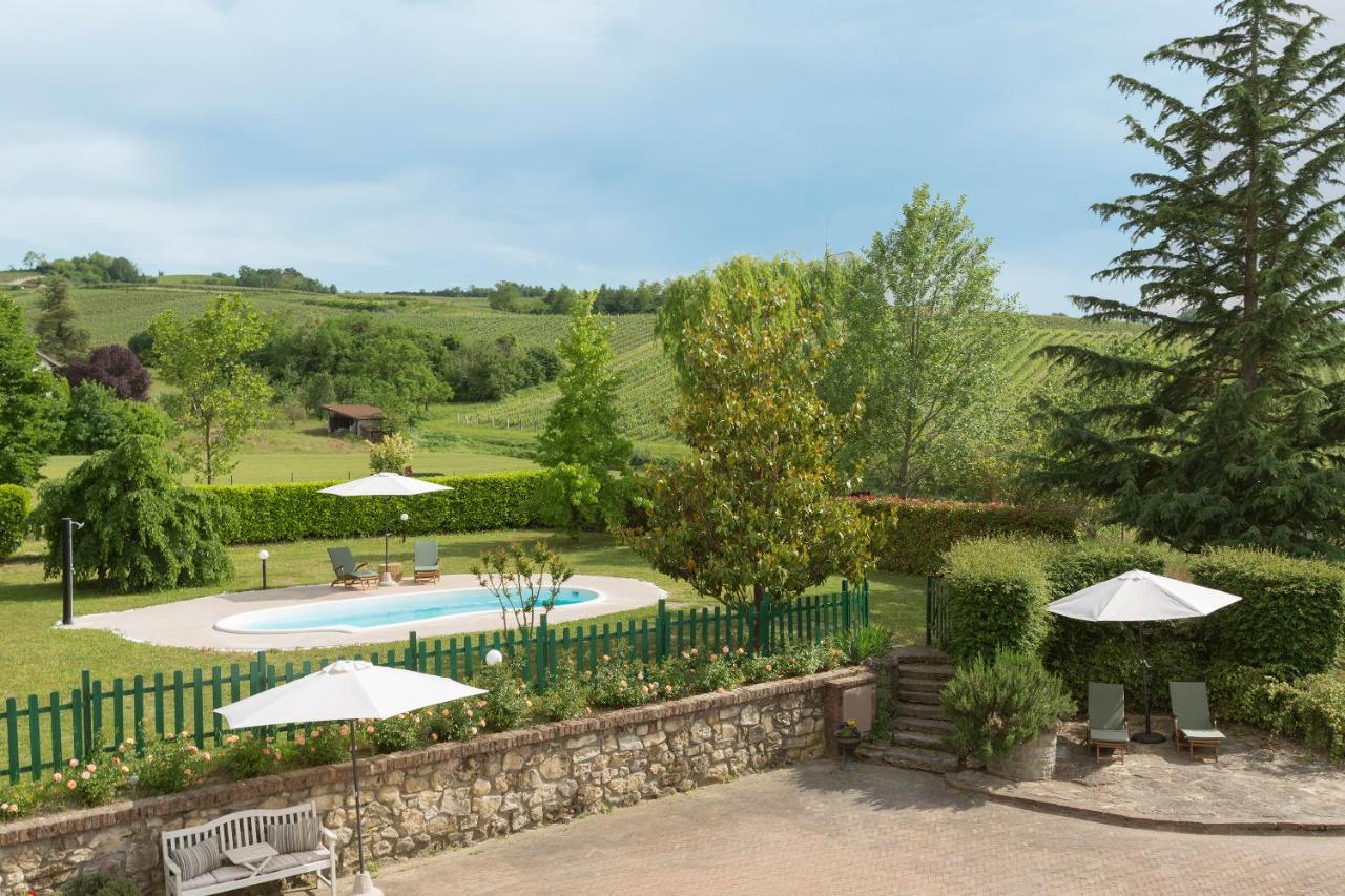 White Tail Organic Farm Villa Orsara Bormida Bagian luar foto